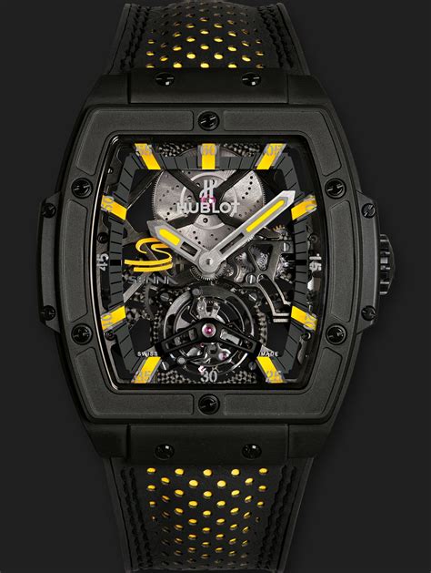 hublot mp-06 senna all black price|906.nd.0129.vr.aes12 Hublot Masterpiec.